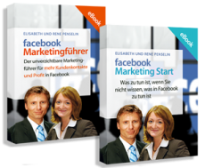 Facebook Marketing - Das 2teilige eBook-Set