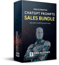 Das Ultimative ChatGPT Prompts Sales Bundle