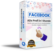 Facebook Ads Profi in 1 Stunde