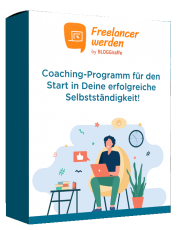 Erfolgreich online selbstständig machen - Freelancer