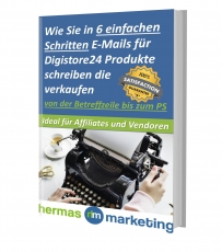 Das 6 Schritte Affiliate Marketing E-Mail System