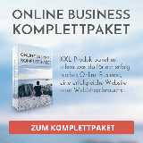Das Online Business Komplettpaket