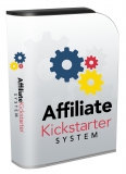 Affiliate Kickstarter System