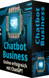 Chatbot Business - Online erfolgreich mit ChatGPT