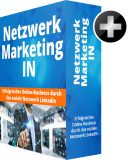 Netzwerk Marketing IN (Traffic per LinkedIn)