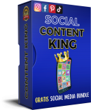 Social Content King