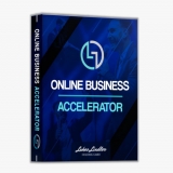 Online Business Accelerator by Lukas Lindler