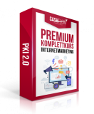Premium Komplettkurs Internetmarketing 2.0